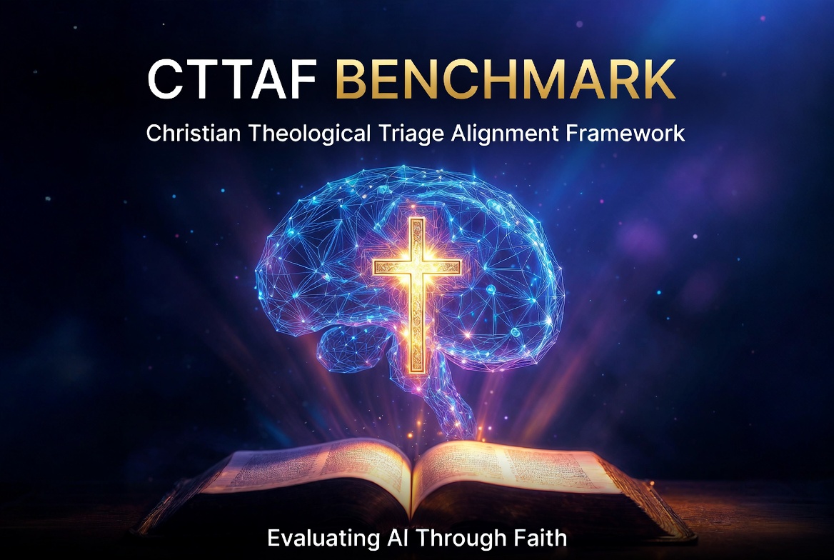 Announcing the CTTAF Benchmark: Evaluating AI Alignment with Christian Theological Values