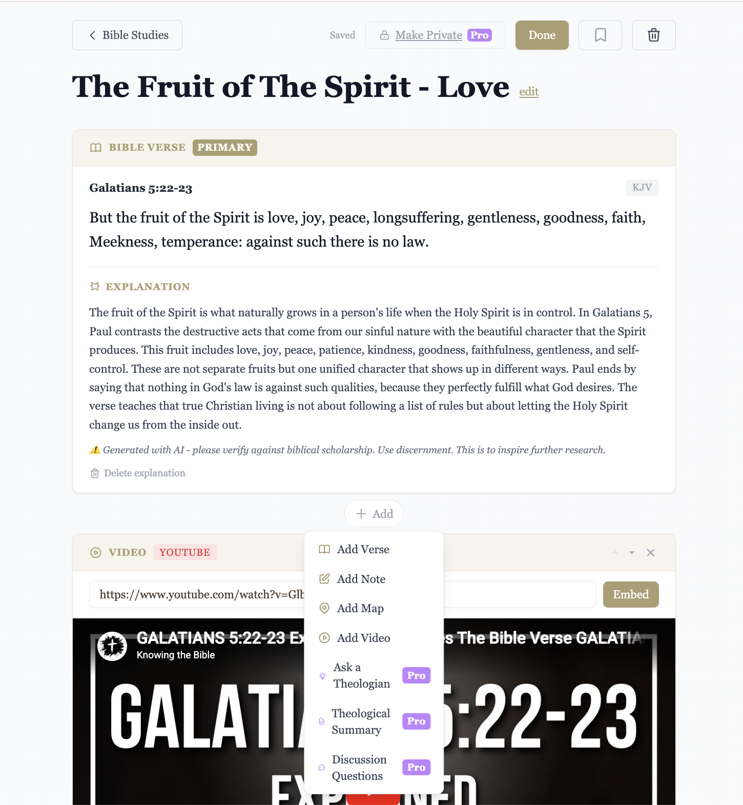Exciting News: Major Upgrade to The Living Words Project – A Powerful New Bible Study Creators Platform!