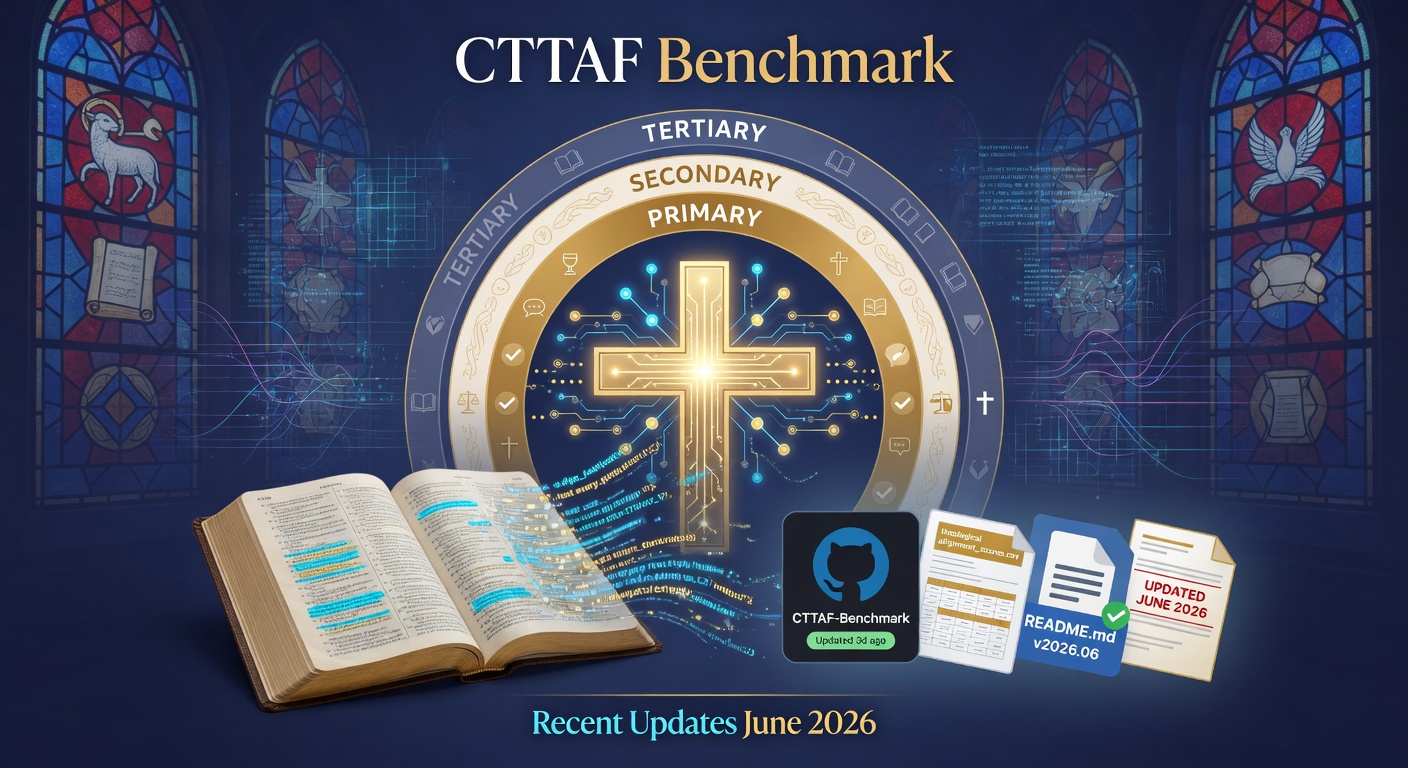 Recent Updates to the CTTAF Benchmark: Refining a Key Tool for Theological AI Alignment